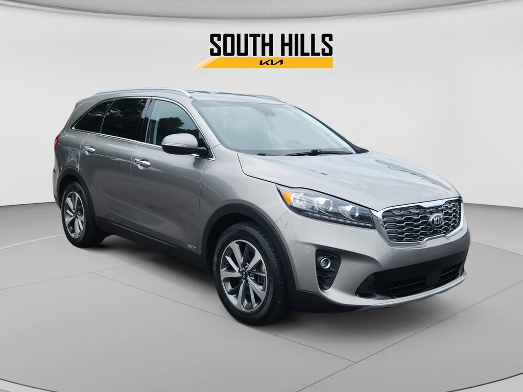 Used 2019 Kia Sorento EX AWD/4WD image 7