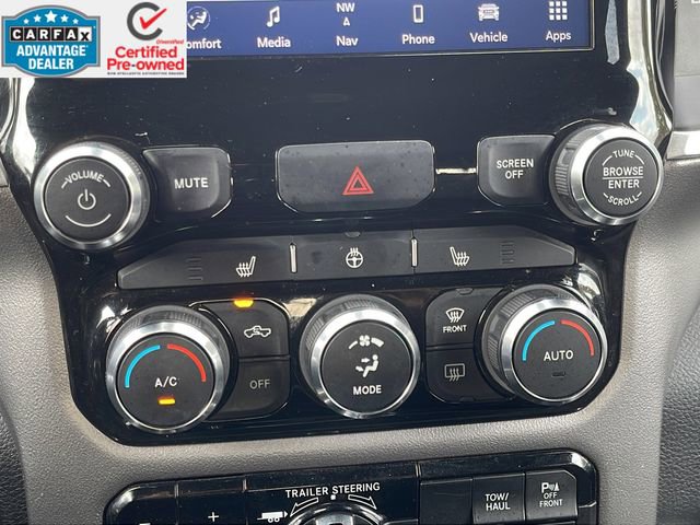 Certified 2022 RAM 1500 Big Horn image 32