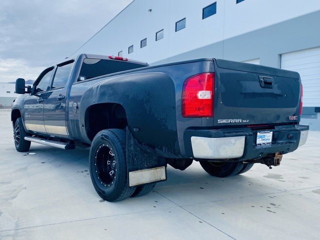 Used 2010 GMC Sierra 3500 SLT image 7