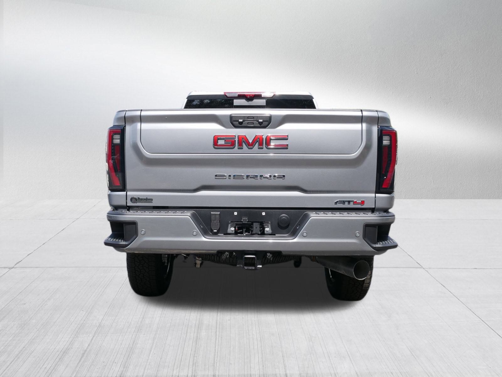 New 2025 GMC Sierra 2500 AT4 w/ AT4 Premium Plus Package image 4