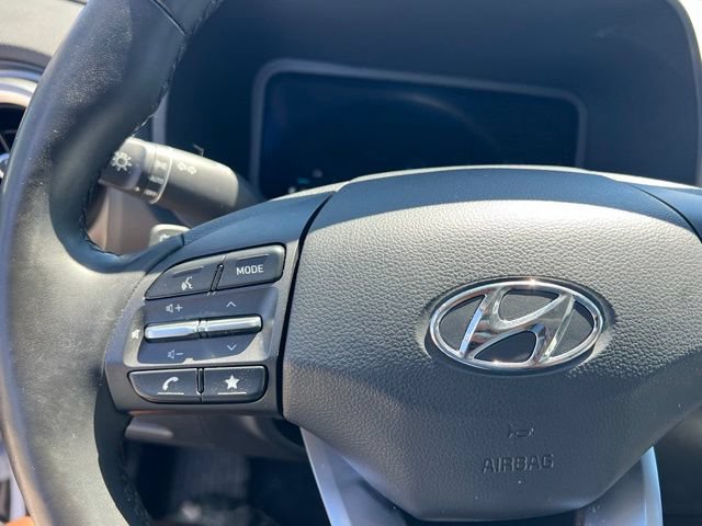 Certified 2023 Hyundai Kona Limited w/ Cargo Package FWD image 21
