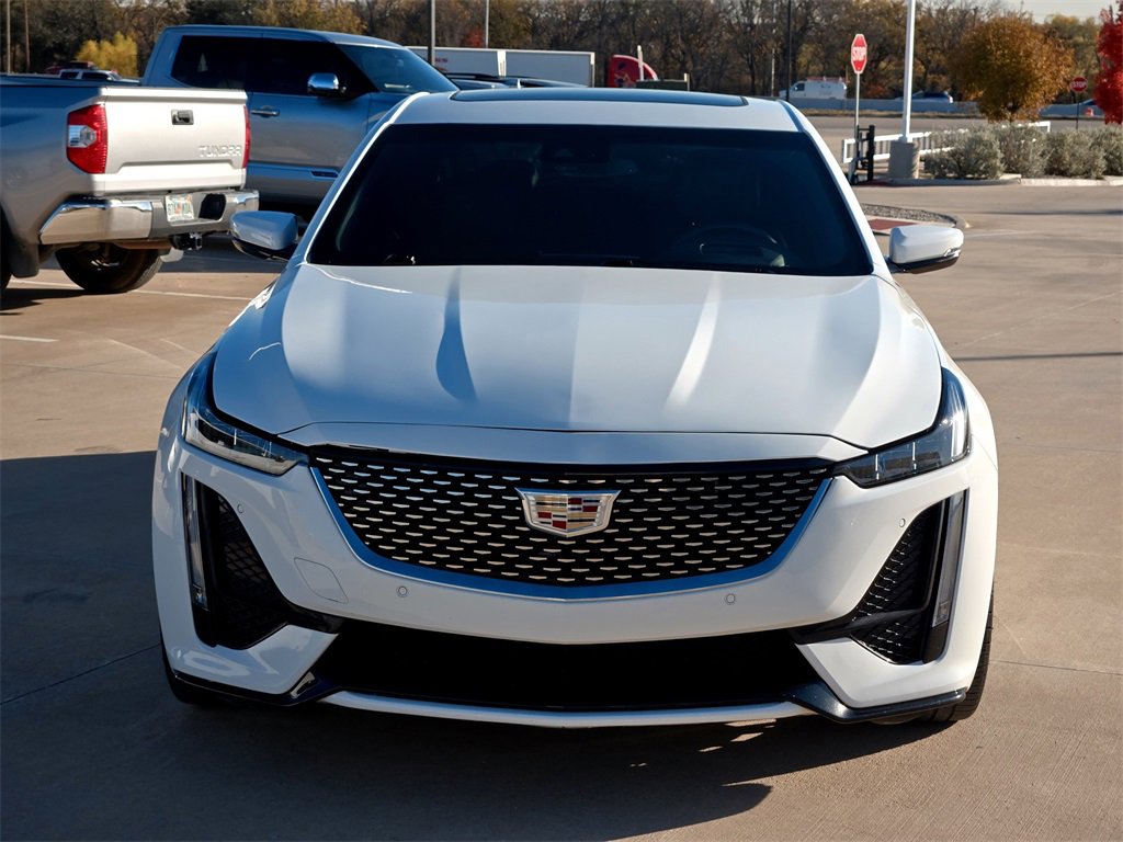 Used 2023 Cadillac CT5 V w/ Premium Package image 8