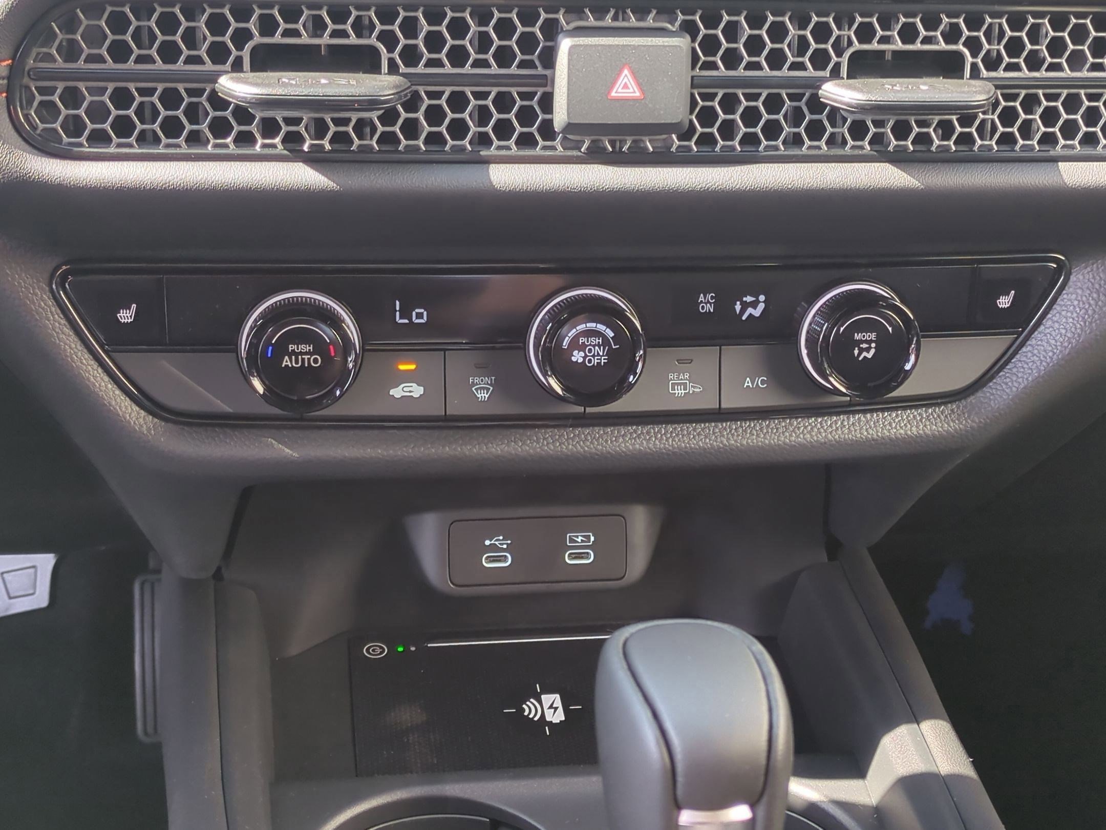 New 2026 Honda HR-V Sport image 11