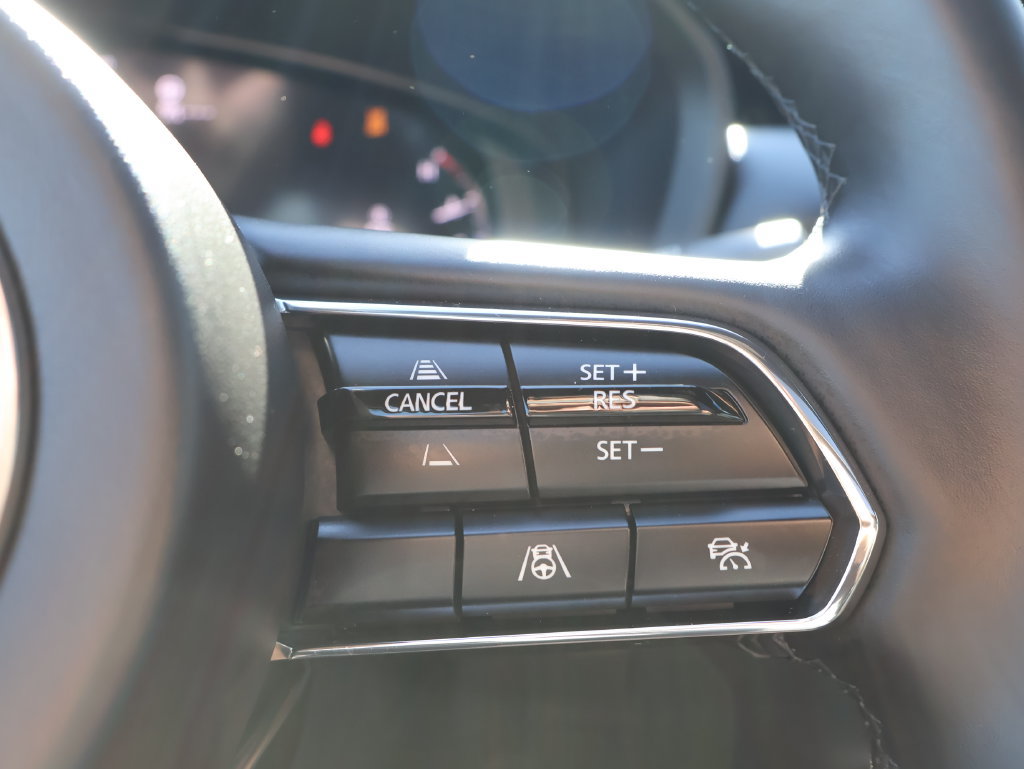 Used 2025 MAZDA CX-70 3.3 Turbo w/ Premium Plus Pkg AWD/4WD image 17
