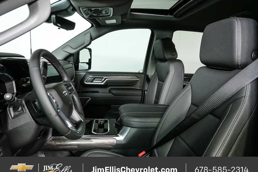 New 2026 Chevrolet Silverado 2500 LTZ image 5