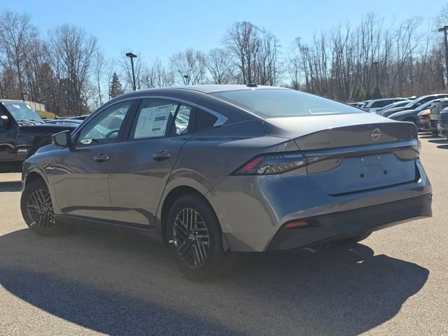 New 2026 Nissan Sentra SV w/ SV Convenience Package image 14