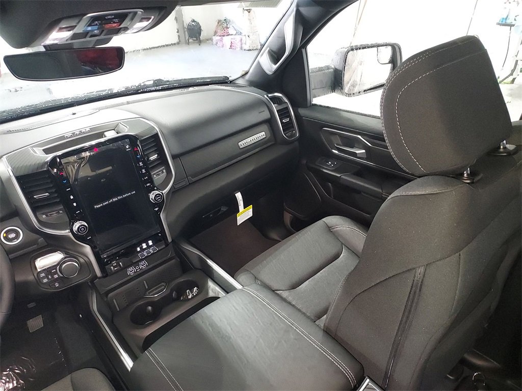 New 2026 RAM 1500 Big Horn image 11