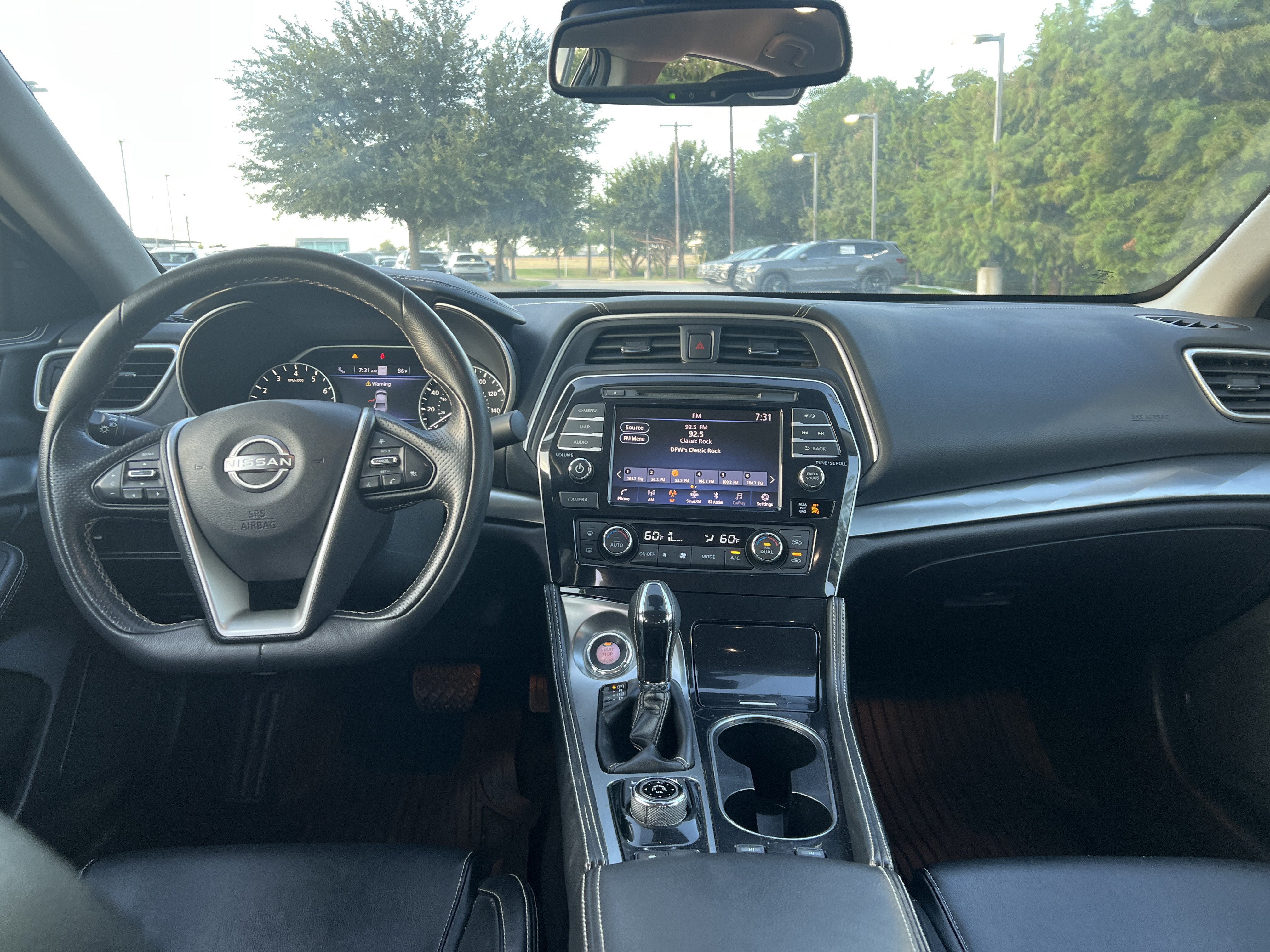 Used 2023 Nissan Maxima SV w/ Floor Mat Group FWD image 25