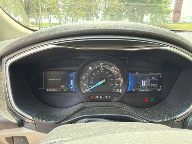 Used 2019 Ford Fusion SEL FWD image 10