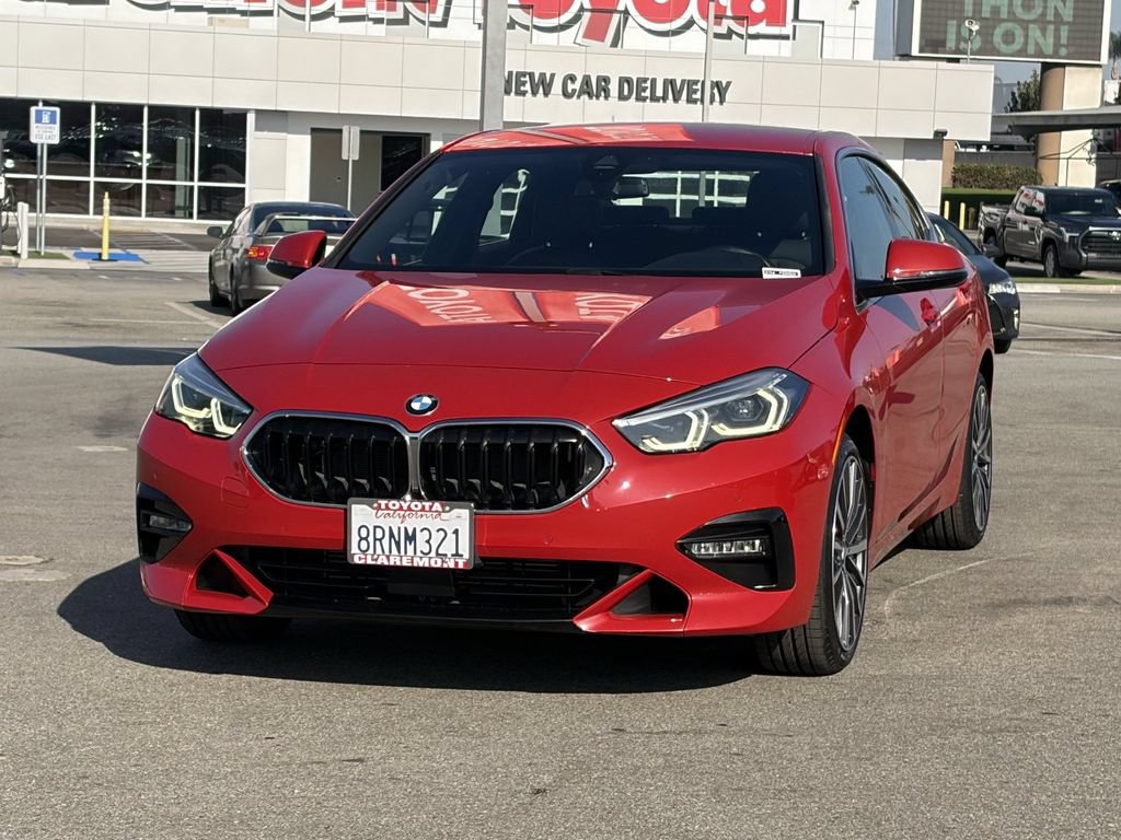 Used 2020 BMW 228i xDrive Gran Coupe AWD/4WD image 49