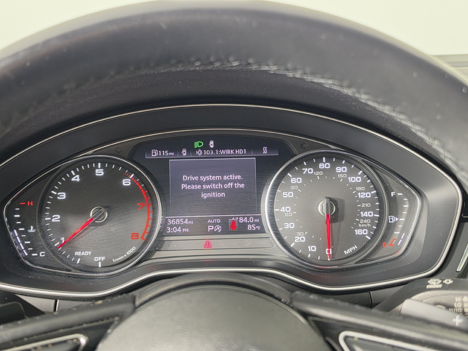 Used 2022 Audi A5 2.0T Premium AWD/4WD image 9