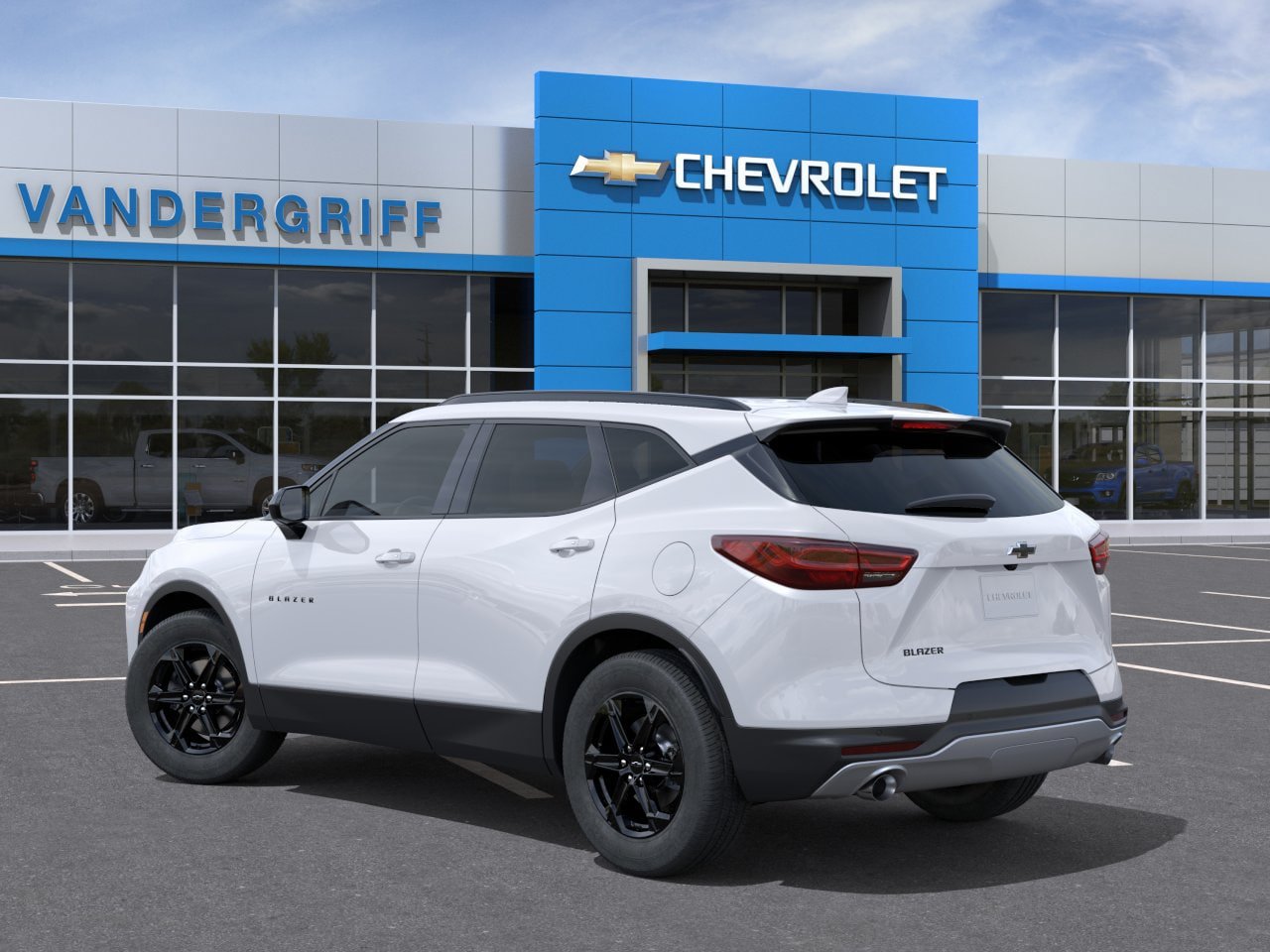 New 2026 Chevrolet Blazer LT w/ Convenience Package FWD image 24