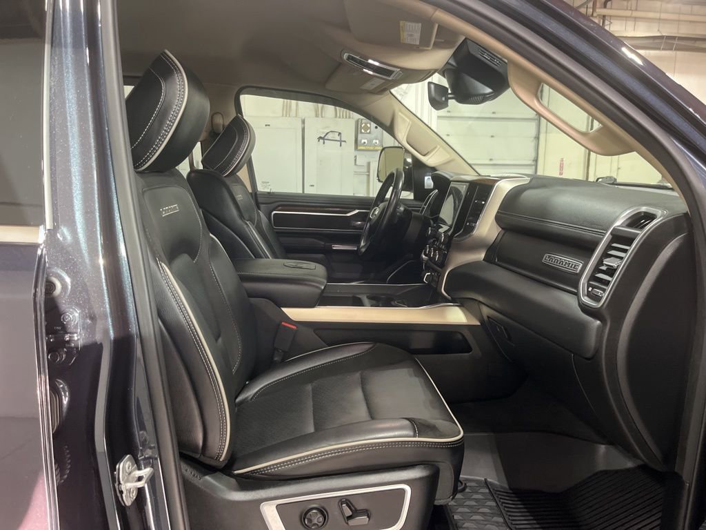Used 2021 RAM 1500 Laramie image 29