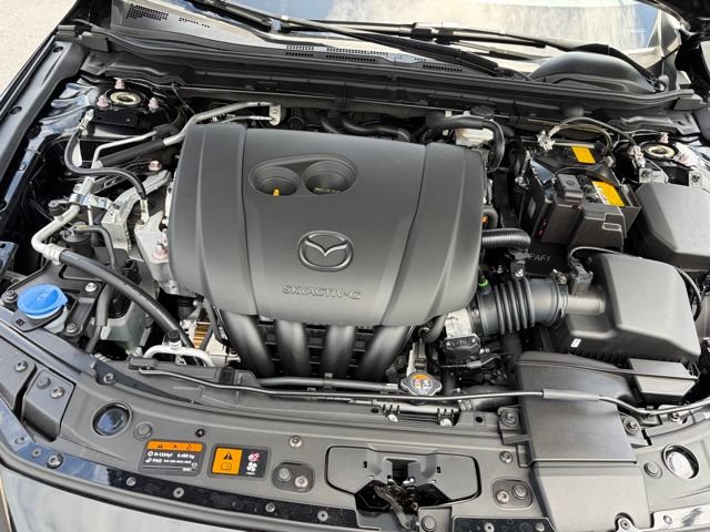 New 2026 MAZDA MAZDA3 2.5 S Hatchback w/ Premium Pkg FWD image 6