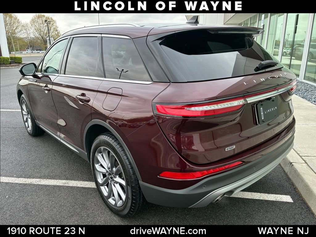 Used 2020 Lincoln Corsair AWD w/ Premium Package image 4