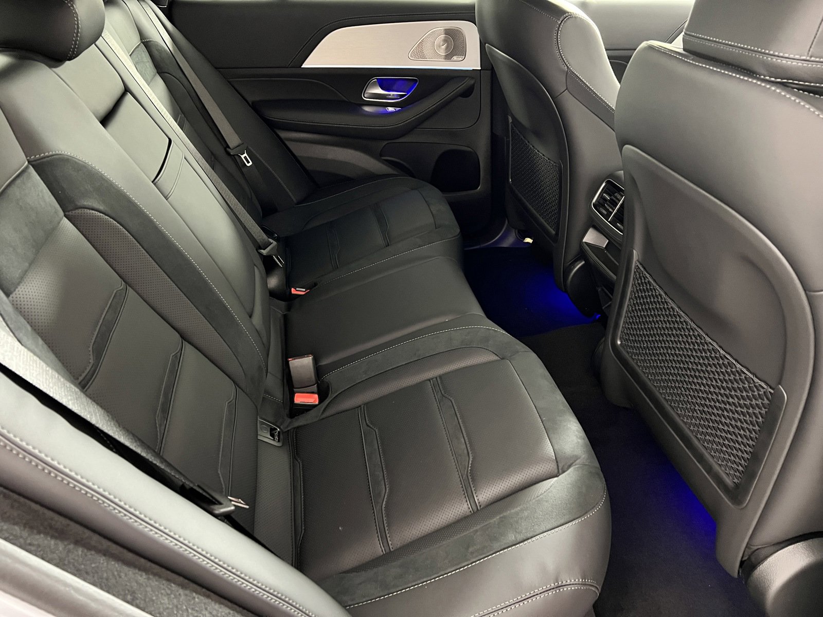 New 2025 Mercedes-Benz GLE 53 AMG 4MATIC Coupe image 24