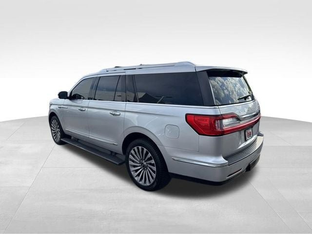 Used 2018 Lincoln Navigator L Reserve w/ Cargo Package AWD/4WD image 7