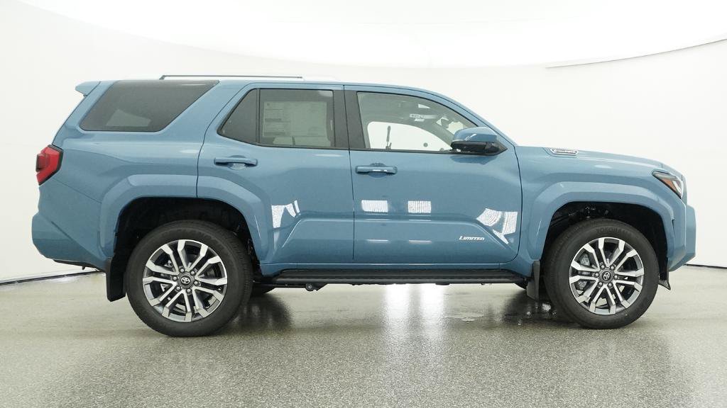 New 2026 Toyota 4Runner Limited AWD/4WD image 30