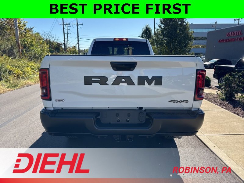 New 2026 RAM 2500 Tradesman image 6
