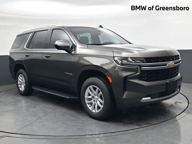 Used 2021 Chevrolet Tahoe LS image 1
