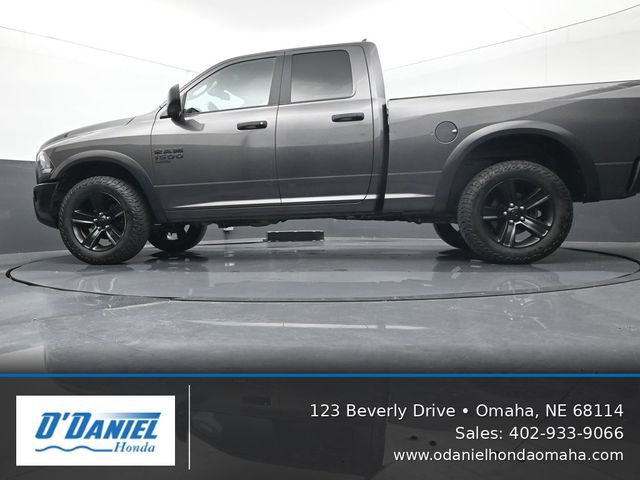 Used 2021 RAM 1500 Warlock w/ Electronics Group AWD/4WD image 10