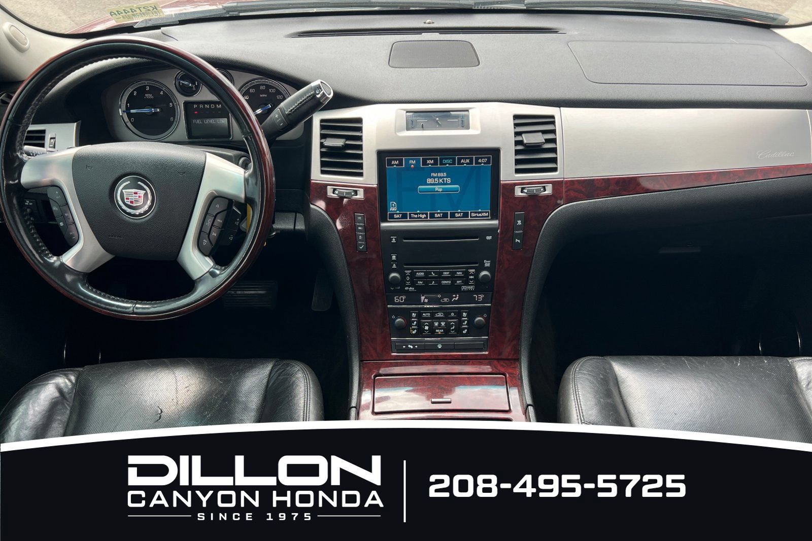 Used 2009 Cadillac Escalade AWD image 13