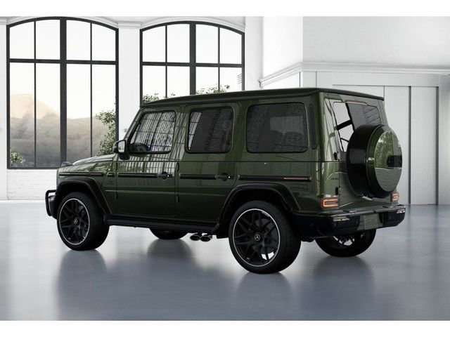 New 2026 Mercedes-Benz G 63 AMG 4MATIC image 30