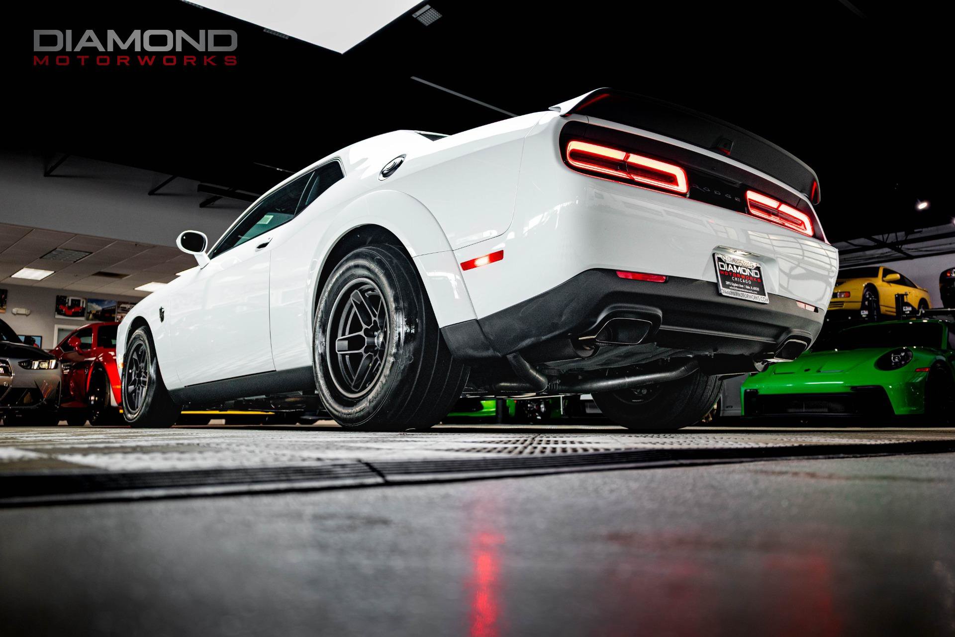 Used 2023 Dodge Challenger SRT Hellcat Redeye RWD image 79