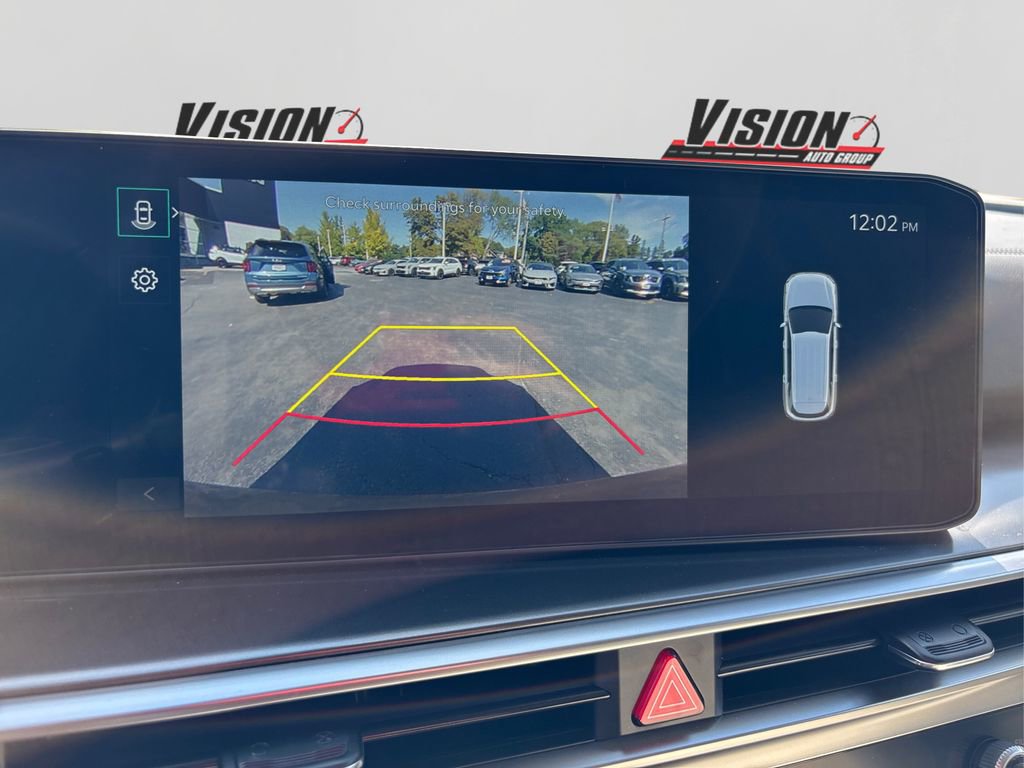 Certified 2025 Kia Sorento S image 27