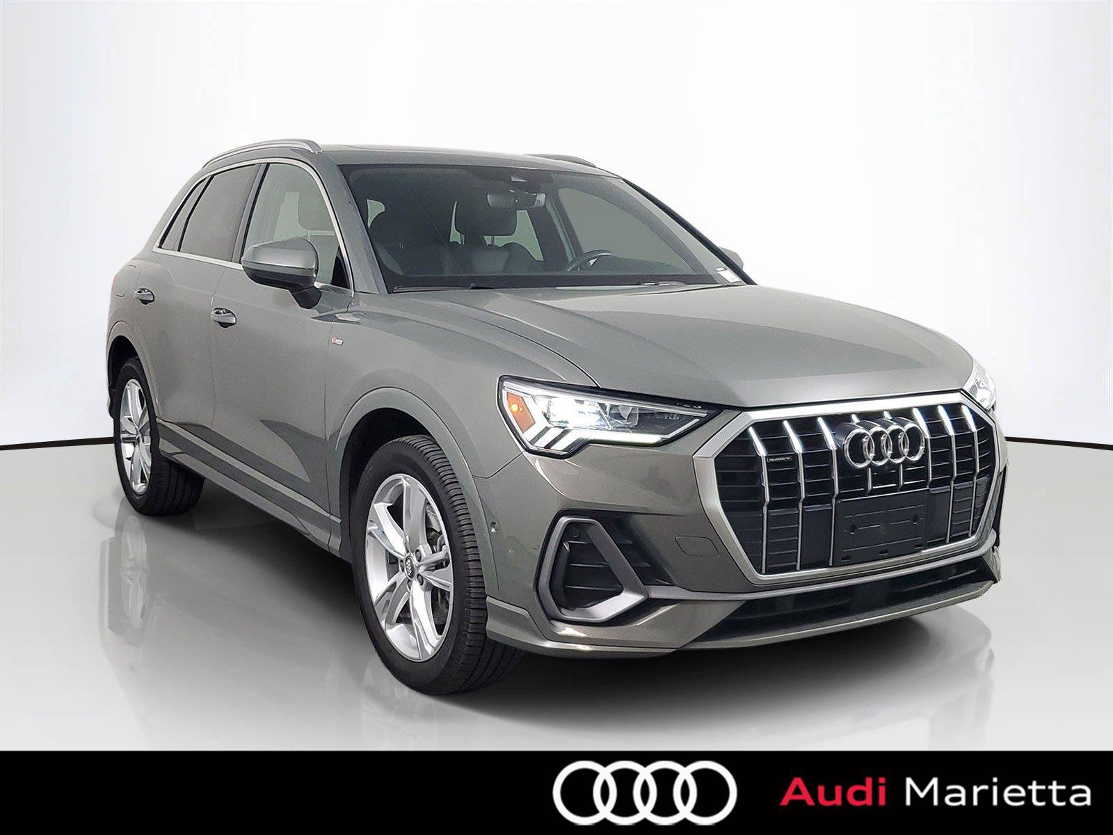 Used 2020 Audi Q3 2.0T Prestige w/ Prestige Package