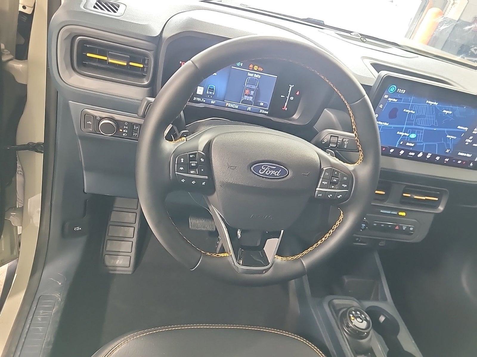 Used 2025 Ford Maverick Tremor AWD/4WD image 10