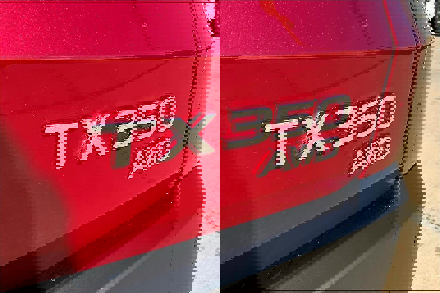 New 2026 Lexus TX 350 AWD w/ Technology Package image 15