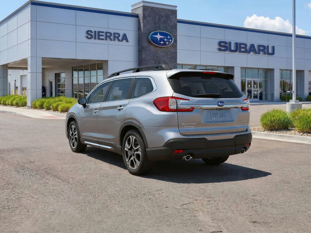 New 2026 Subaru Ascent Touring w/ Popular Package #1 AWD/4WD image 7