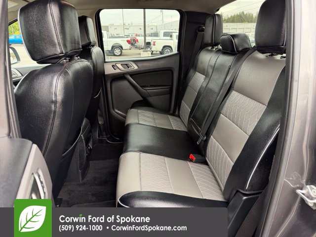 Used 2019 Ford Ranger XLT w/ Equipment Group 301A Mid AWD/4WD image 11
