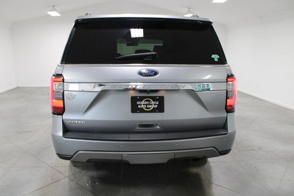 Used 2020 Ford Expedition Limited w/ Equipment Group 302A AWD/4WD image 8