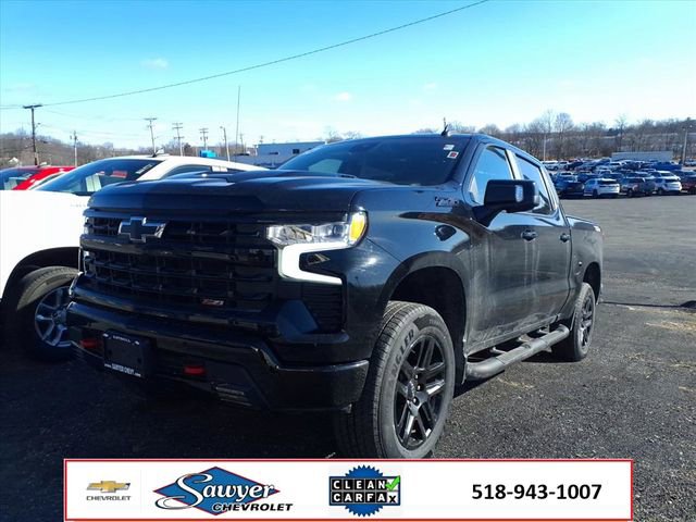 Used 2024 Chevrolet Silverado 1500 LT Trail Boss w/ LT Trail Boss Premium Package image 3