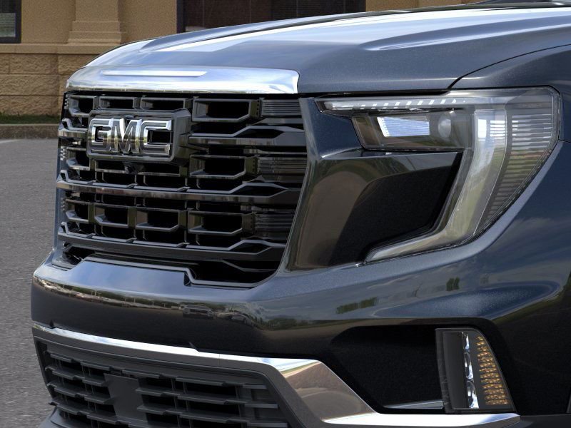 New 2026 GMC Acadia Elevation w/ Black Edition image 14