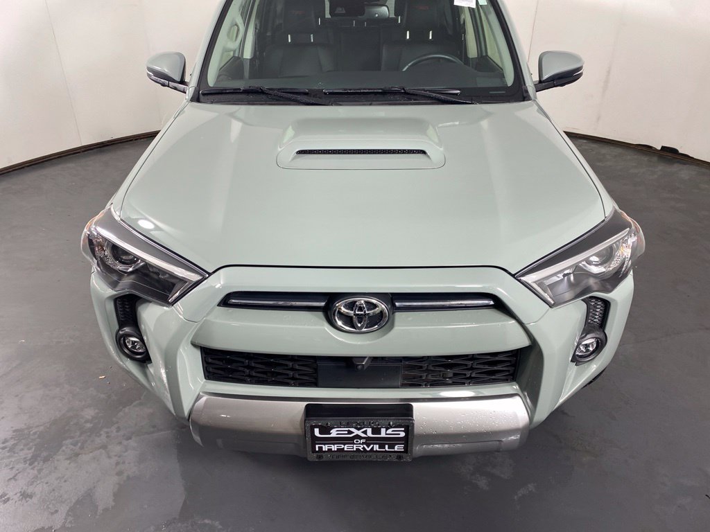 Used 2022 Toyota 4Runner TRD Off-Road Premium AWD/4WD image 7