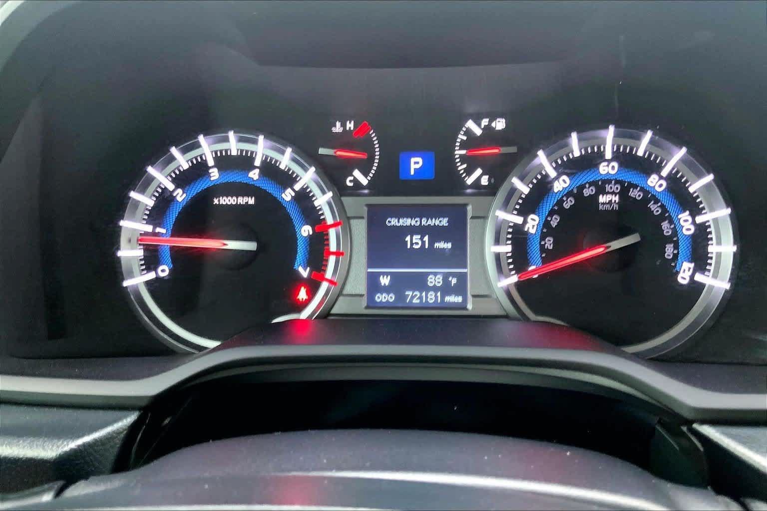 Used 2019 Toyota 4Runner Limited RWD image 17