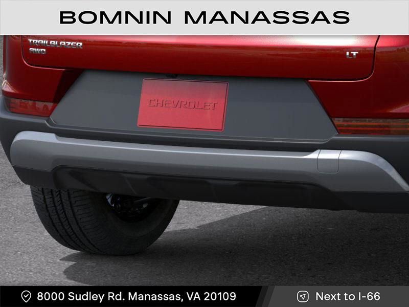 New 2026 Chevrolet TrailBlazer LT image 14