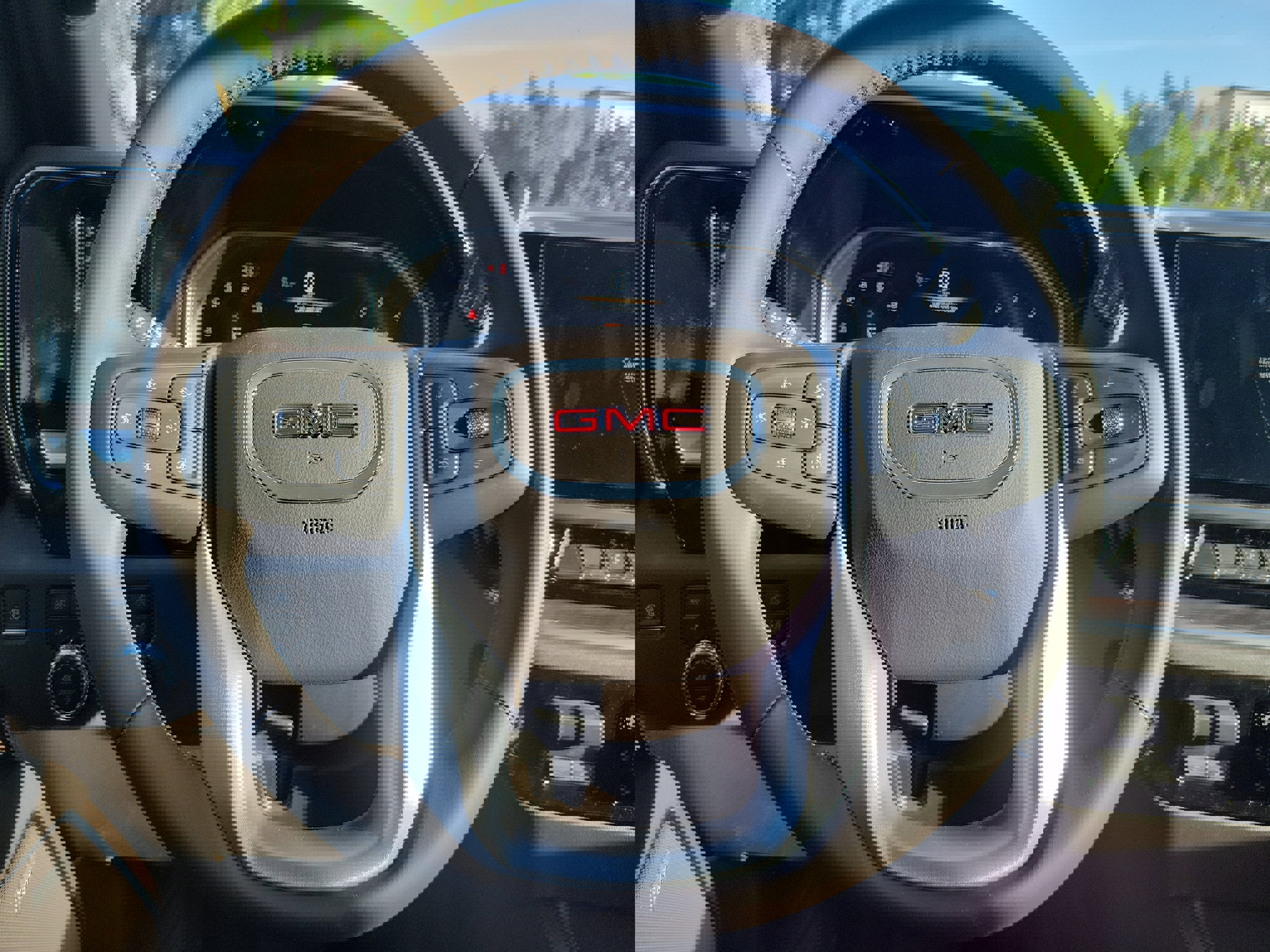 New 2026 GMC Sierra 2500 SLT w/ SLT Premium Package image 8