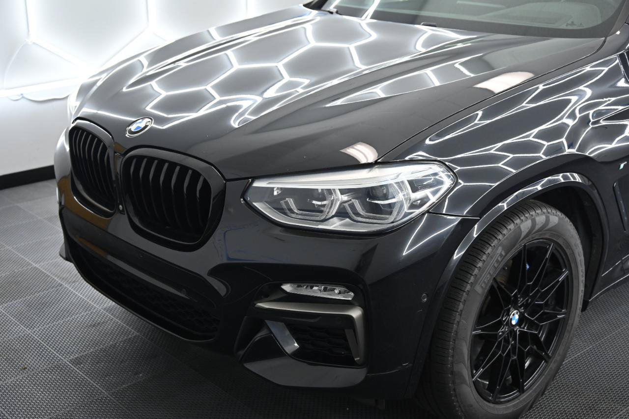 Used 2018 BMW X3 M40i AWD/4WD image 7
