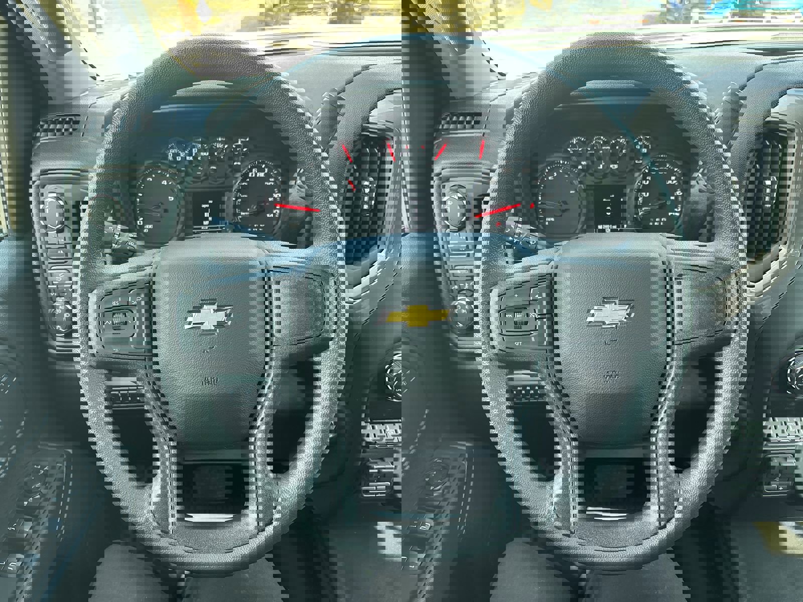 New 2026 Chevrolet Silverado 3500 W/T w/ WT Convenience Package image 17