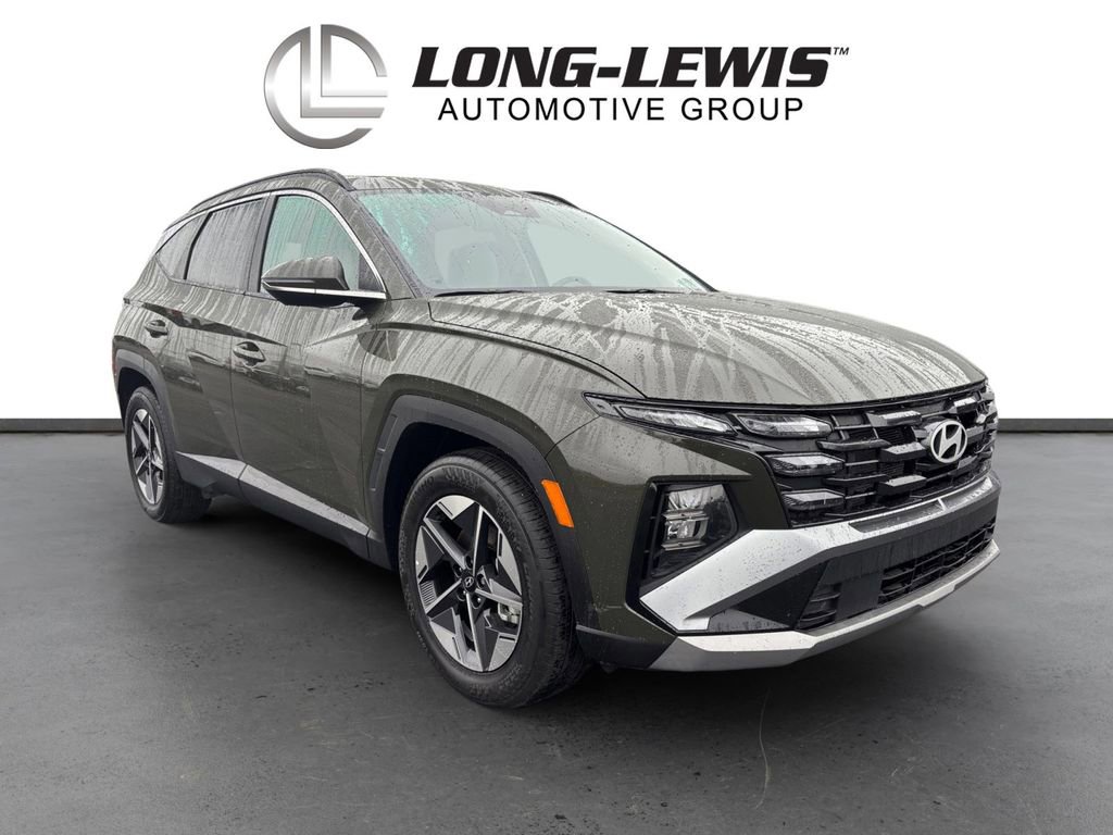 Used 2025 Hyundai Tucson SEL image 10