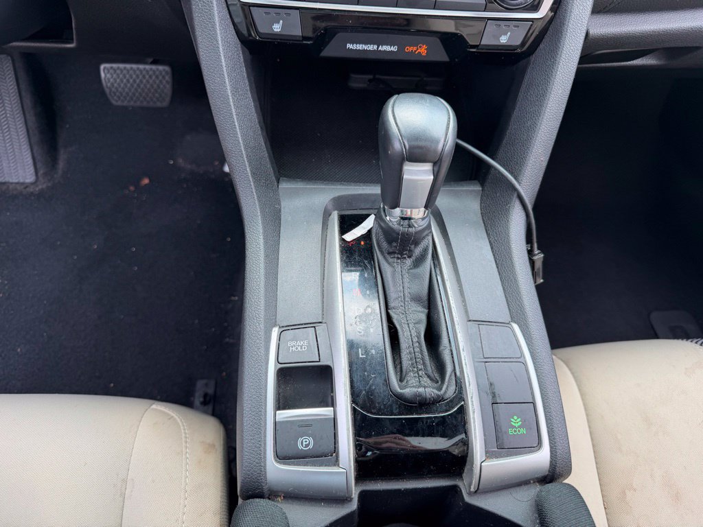 Used 2020 Honda Civic EX image 25