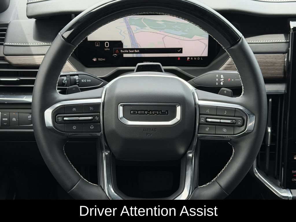 New 2026 GMC Acadia Denali w/ Super Cruise Package FWD image 14