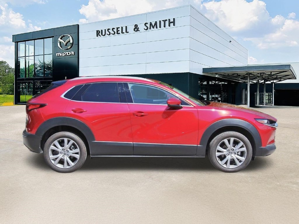 Certified 2025 MAZDA CX-30 AWD 2.5 S w/ Premium Package image 3