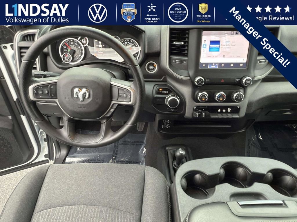 Used 2024 RAM 2500 Tradesman w/ Towing Technology Group image 8