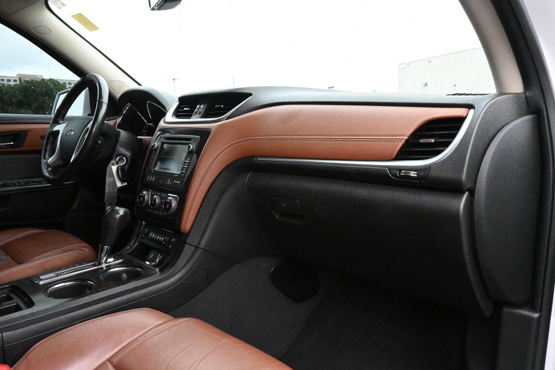 Used 2016 Chevrolet Traverse LTZ w/ LPO, 'HIT The Road' Package FWD image 24