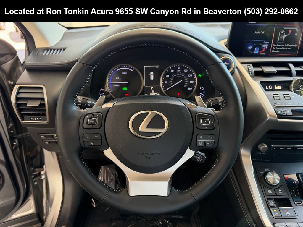 Used 2019 Lexus NX 300h AWD w/ Comfort Package image 18